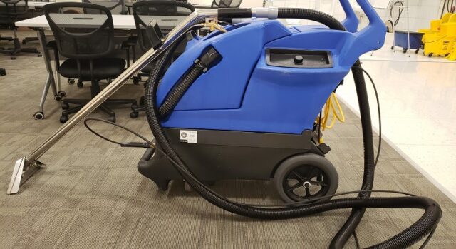 Carpet Extractor