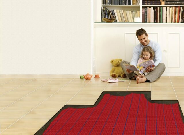 Electric Underfloor Heating