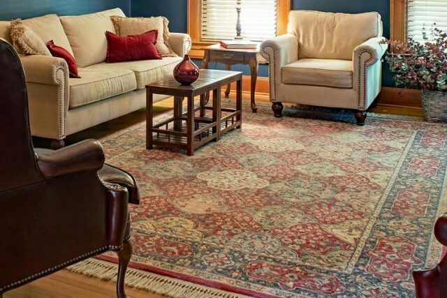 Remove Stains From Oriental Rugs