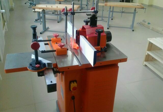 Woodworking Machines