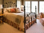 Reasons To Choose A Wrought Iron Bed Wrought Iron Bed