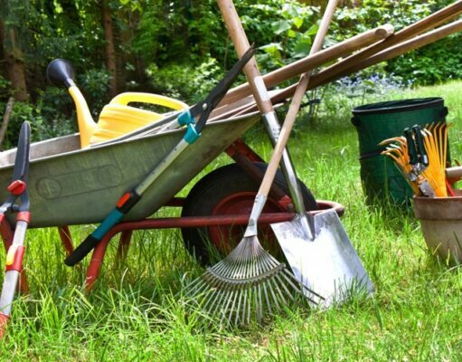 Garden Equipment: Main Reasons to Hire Vs Buy Garden Equipment
