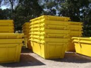 3 Types Of Skip Bins That Are Available For Hire In Your Local Area. Skip Bins