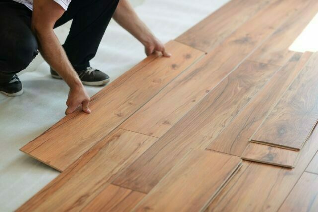 Timber Flooring