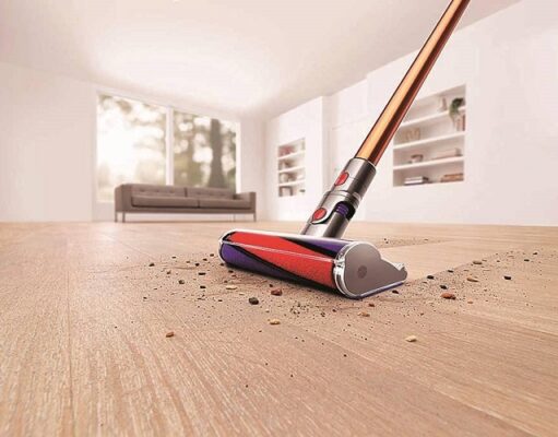 Matthew Davies Explains Why You Should Vacuum and Dust More Often Vacuum and Dust