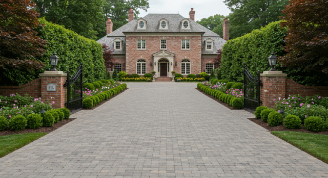 Driveways Driveways