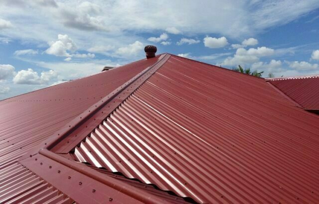 Roofing Materials for Homes