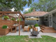 Transform Your Back Patio with These Surprising Solutions! Back Patio