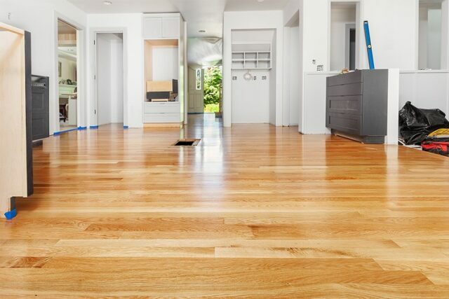 Modern Floor Sanding