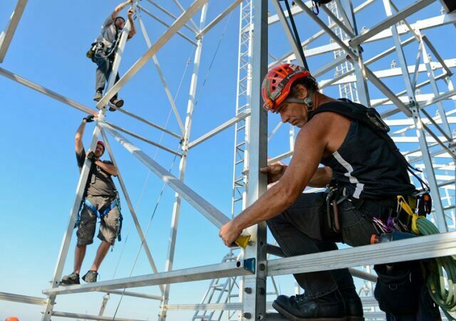 Scaffolding Makes Any Job Safer