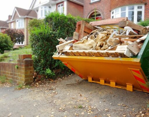 Skip Hire Makes Life Easier Skip