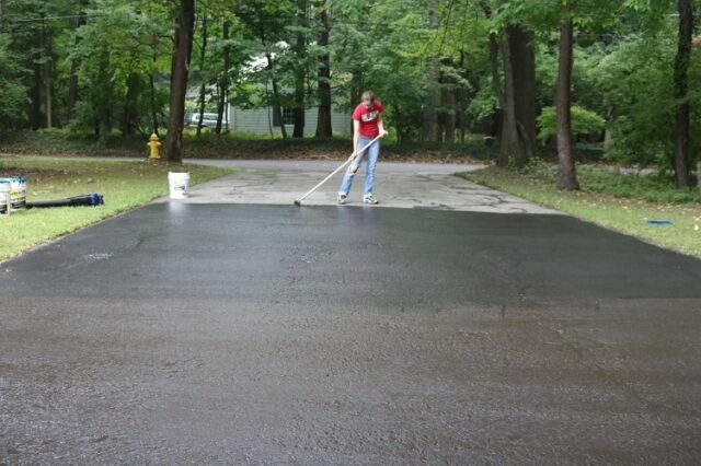 Repairing Your Driveway