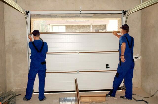 Garage Door Repair