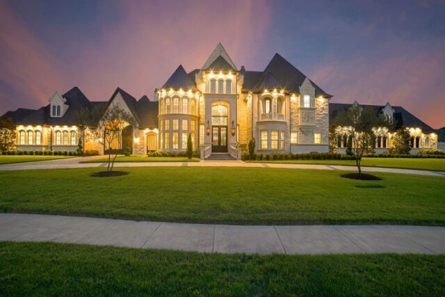 Luxury Homes