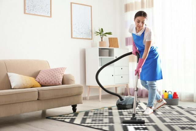 Cleaning Service