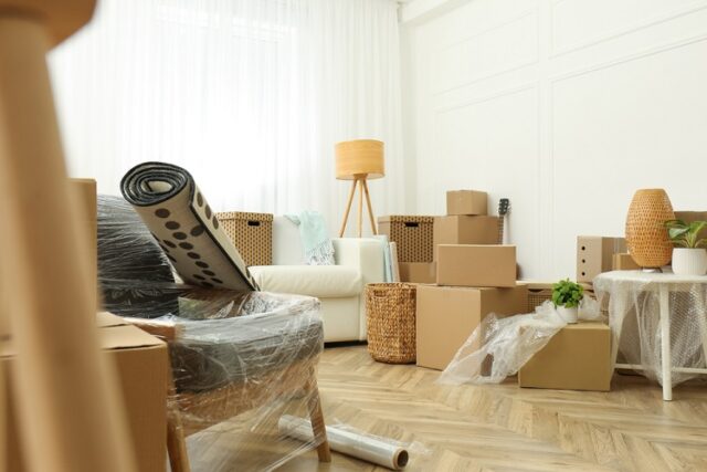 Moving Company