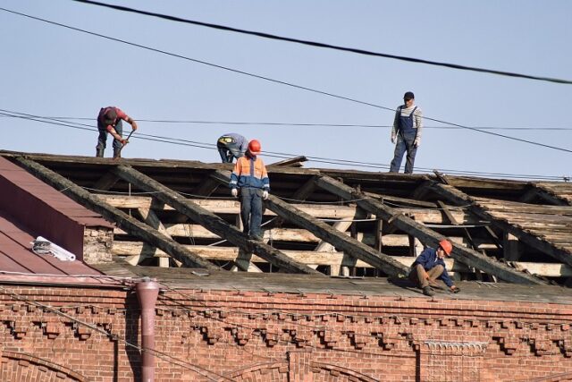 Commercial Roofing