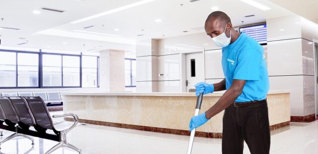Cleaning