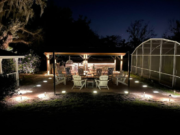 Elevate Your Outdoor Kitchen with Lighting Nature Matters