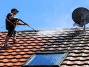 The Essentials of Keeping Your Roof Clean: Why It Matters for Home Maintenance Roof Clean