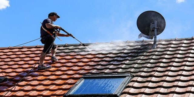 Roof Clean Roof Clean