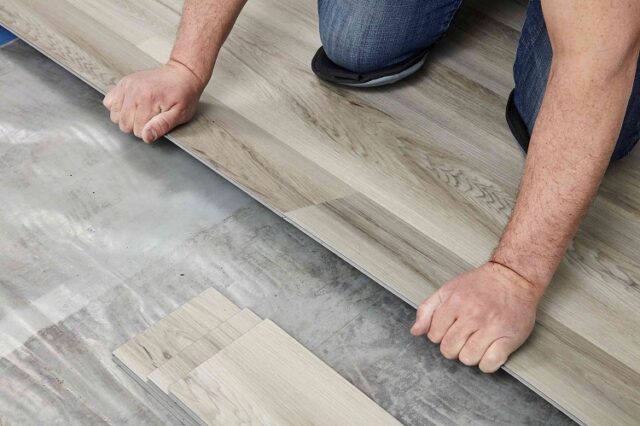 Vinyl Click Tiles Vinyl Click Tiles