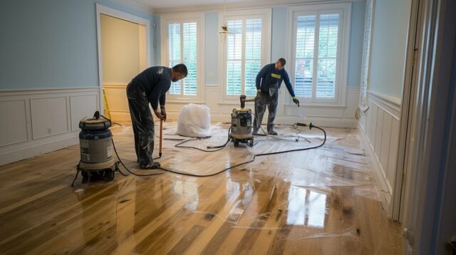 Water Damage
