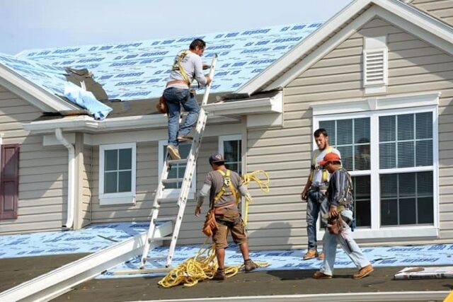 Roofing Company Roofing Company