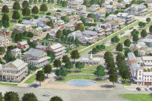 Walkable Communities