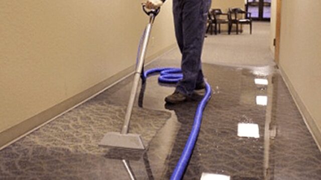 Water Damage Cleanup Water Damage Cleanup