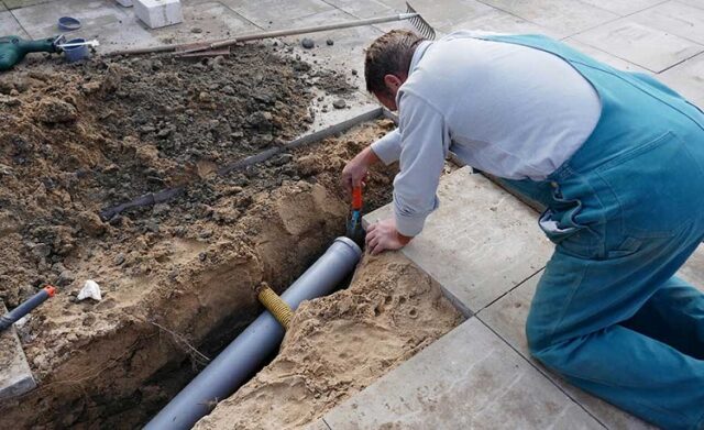 Water Damage Restoration