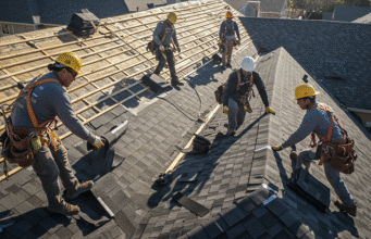 Essential Roofing Tips: How to Choose the Right Material for Your Home Roofing