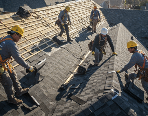 Essential Roofing Tips: How to Choose the Right Material for Your Home Roofing