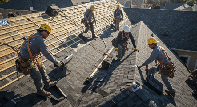 Roofing Roofing