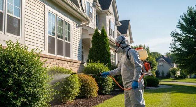 Pest Problems Pest Problems
